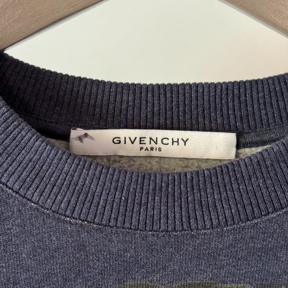 Givenchy Rottweiler Cuban Sweatshirt - Picture 4 of 11